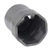 8-pt Locknut Socket