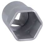 Metric Truck Wheel Bearing Locknut Socket