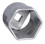 Metric Truck Wheel Bearing Locknut Socket