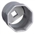 Metric Truck Wheel Bearing Locknut Socket