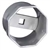 Metric Truck Wheel Bearing Locknut Socket