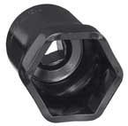 2-1/4" (6 pt.) Truck Pinion Locknut Socket