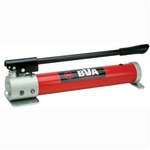 BVA P1000 2 Speed Alum. Hand Pump 61 in Reservoir