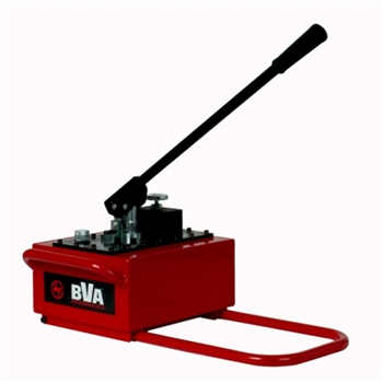 BVA P8701 2 Speed Hand Pump 476 in Reservoir