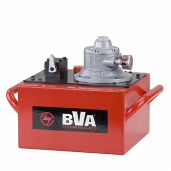 BVA PARD1703 1.7 HP, 3 gallon reservoir, dump valve