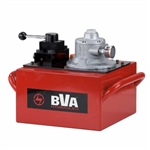 BVA PARM1703 1.7 HP, 3 gallon reservoir, 4-way manual valve