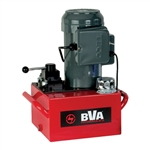 BVA PE1503T 1.5 HP with 3 Gallon Reservoir, 4-way Valve, Teco Motor