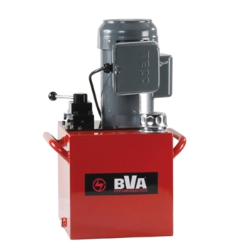 BVA PE1505T 1.5 HP with 5 Gallon Reservoir, 4-way Valve, Teco Motor