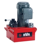 BVA PEM1503T 1.5 HP with 3 Gallon Reservoir, 4-way Valve, Teco Motor