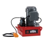 BVA PESML1002T 1.0 HP with 2 Gallon Reservoir, 4-way Valve, Teco Motor