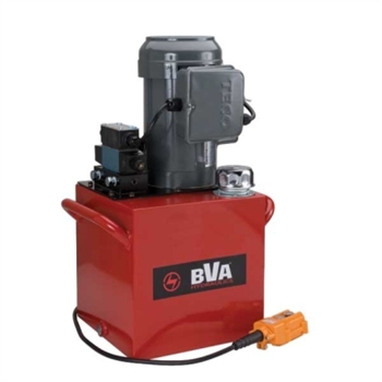 BVA PESML1505T 1.5 HP with 5 Gallon Reservoir, 4-way Valve, Teco Motor