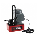 BVA PEW0501T 0.5 HP with 1 Gallon Reservoir, 4-way Valve, Pendant Switch, Teco Motor