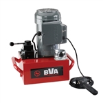 BVA PEWM1002T 1.0 HP with 2 Gallon Reservoir, 4-way Valve, Pendant Switch, Teco Motor