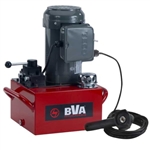 BVA PEWM1503T 1.5 HP with 3 Gallon Reservoir, 4-way Valve, Pendant Switch, Teco Motor