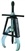 Posilock POS106 10 Ton 3 Jaw Puller