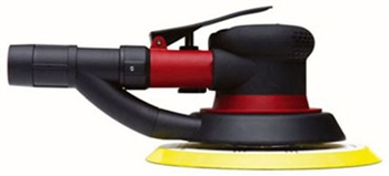 Chicago Pneumatic Rp3602 6" Palm Sander 2.5Mm - Orbit / Sv / Hook & Loop