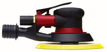 Chicago Pneumatic Rp3624 6" Palm Sander 10Mm - Cv Hook & Loop