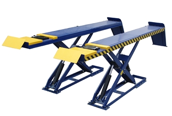 TWI Proline SL-12K-A 12,000 lb Scissor Alignment Lift