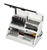 Montezuma SM200W 22 1/2" x 13" Portable Toolbox (steel - white)