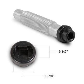 Tiger Leaf Spring & Shackle Pin Socket (SM)