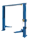 TWI Proline TP11KAC-D3 11,000 lb Two Post Lift With 3 Stage Arms & Single Point Safety Release