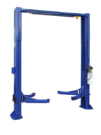 TWI Proline TP12KC-D 12,000 lb Two Post Lift -- Direct Drive