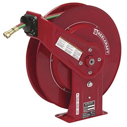 TW7450OLP 50' Oxy-Acetylene Hose Reel