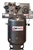 TWI Proline TWI-10120V1 10 HP 120 Gallon Vertical 2 Stage, 230V/1 Phase Compressor-Leeson Motor