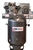 TWI Proline TWI-10120V3 10 HP 120 Gallon Vertical 2 Stage, 230V/3 Phase Compressor-Lincoln Motor