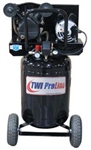 TWI Proline Model TWI-20V 1.6 HP, 20 Gallon Vertical Air Compressor