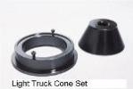 TWI Proline WB-1030-LTCS Truck Cone Set