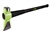 Splitting Maul, Hi-Viz Green, 6 lb, 31 in L