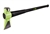 Splitting Maul, Hi-Viz Green, 6 lb, 36 in L