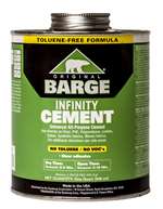 BARGE INFINITY CEMENT