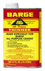 BARGE ALL PURPOSE THINNER