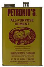 PETRONIO ALL PURPOSE CEMENT