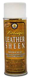 FIEBINGS LEATHER SHEEN 11 OZ