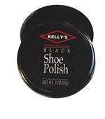 KELLY'S PASTE WAX SHOE POLISH