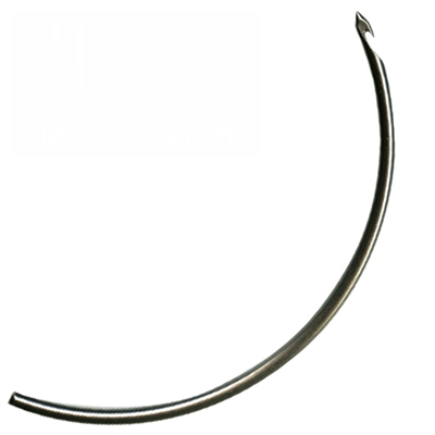 LANDIS CURVED NEEDLE