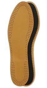 TACCO 613 LUXUS LEATHER INSOLE