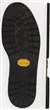 VIBRAM 108 VOYAGEUR SOLE BLACK