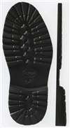 VIBRAM 1757 MIDDLEBURY SOLE BLACK