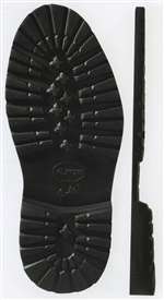 VIBRAM 1757 MIDDLEBURY SOLE BLACK