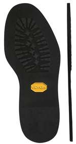 VIBRAM 430 OIL-RESISTING SOLE BLACK