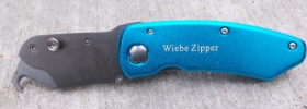 Wiebe Tail Zipper