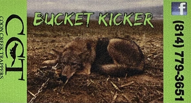 Bucket Kicker
