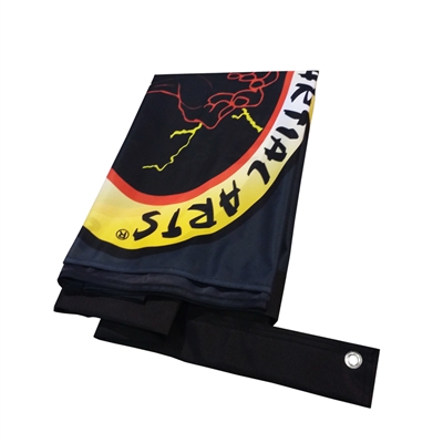 Double-Sided Replacement Feather Flag for FSF-5PL (2.5' x 11.5')