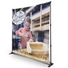 REPLACEMENT FABRIC PRINT for 8'x8' Telescopic Step & Repeat Banner Stand