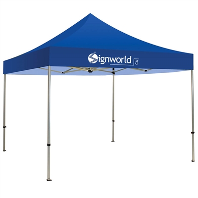 Outdoor Canopy Tent With Logo Print