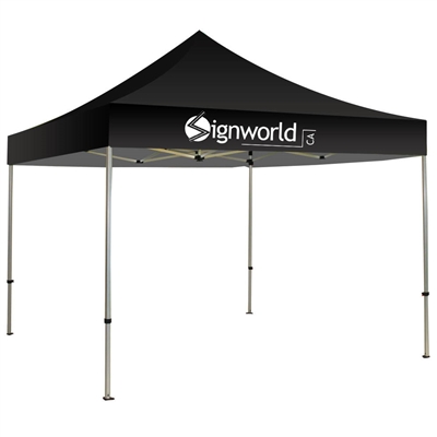 Outdoor Canopy Tent With Logo Print